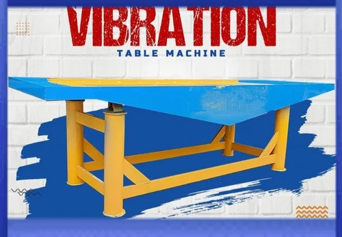 12x3 feet Vibration Table